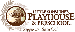 Little Sunshine's Playhouse Development Logo